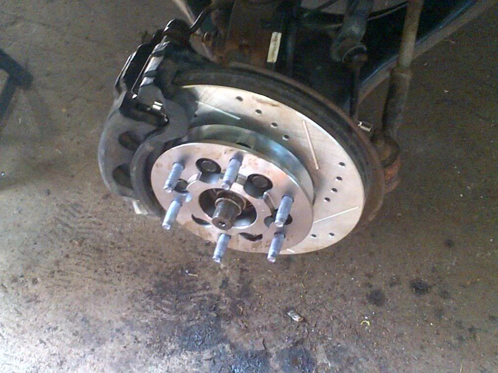 HowTo & Review Install Power Stop 1Click K2066 Brake Kit rotors